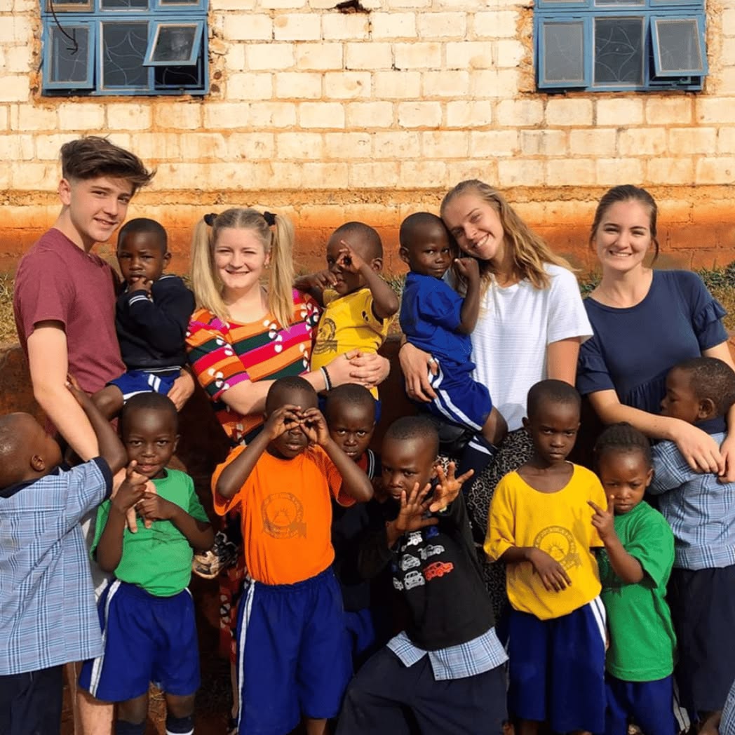 Sponsor a Child