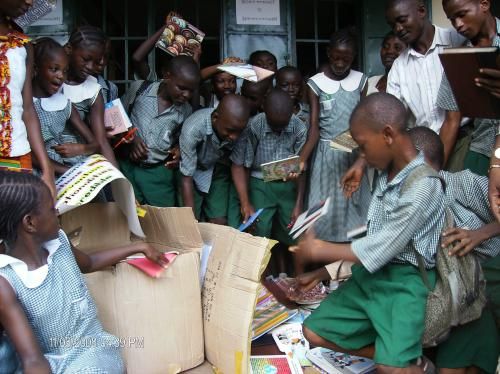 Donate Supplies