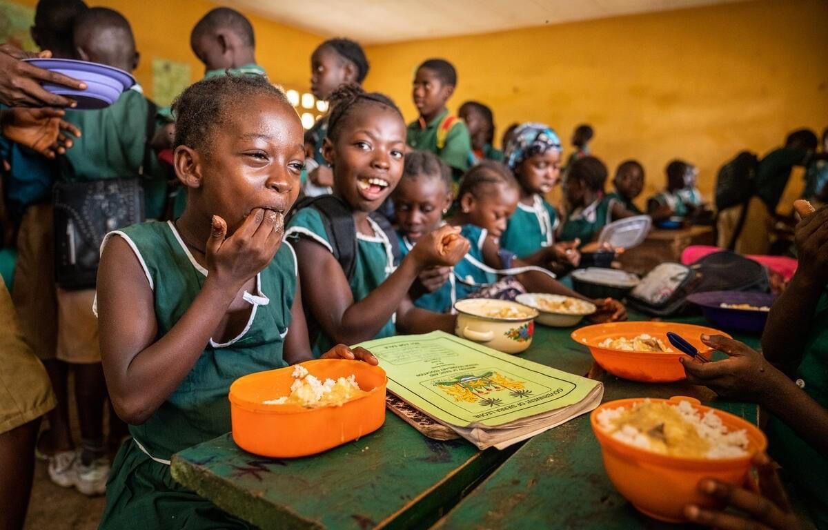 Meals Program donation